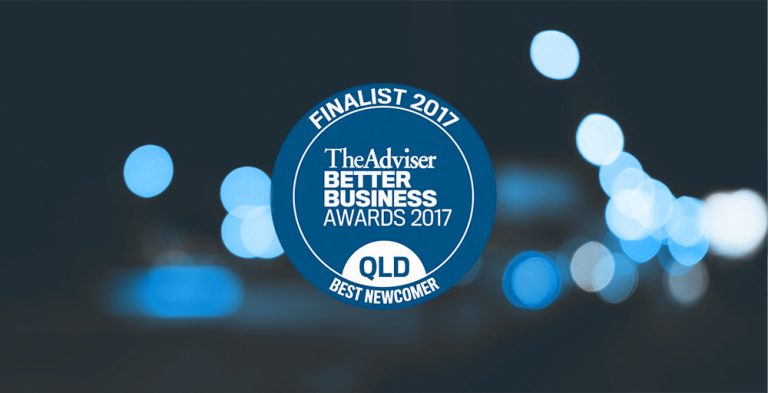 Eddie Harrison named Finalist in Better Business Awards 2017