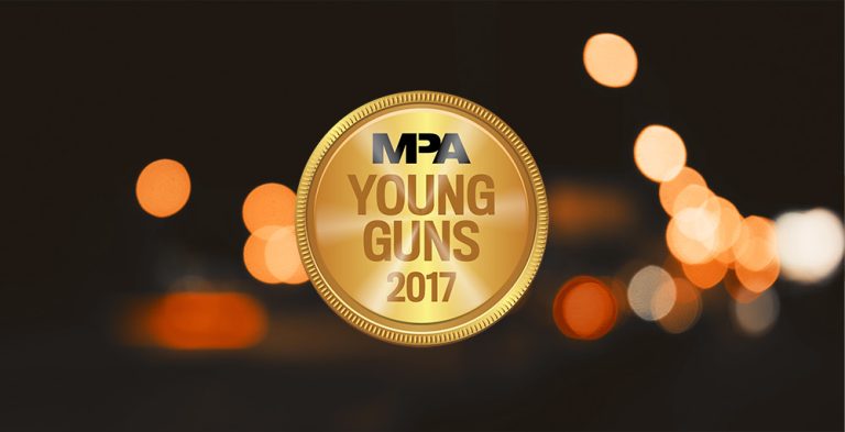 MPA’s Young Guns 2017 – Eddie Harrison