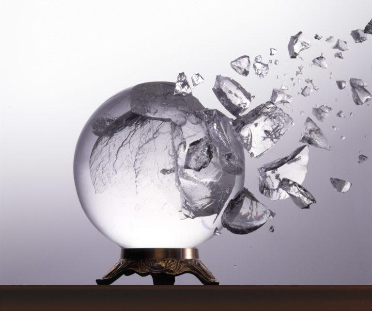 Ignore Investment Forecasts – Everyone’s Crystal Ball is Broken