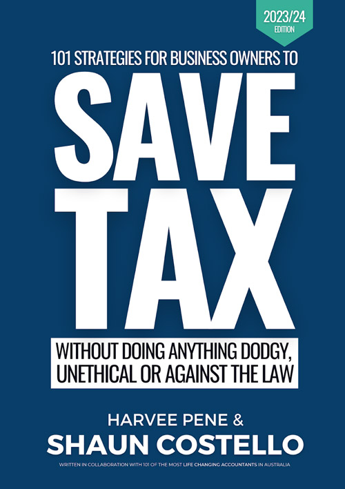save tax ebook
